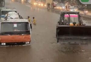 Pune Flood Kothrud