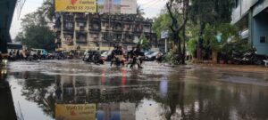 Pune Rain, flood