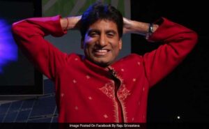 Raju Shrivastaawa
