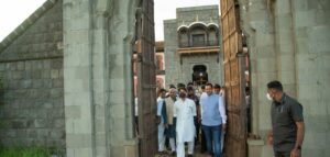 Scindia Visit Pune