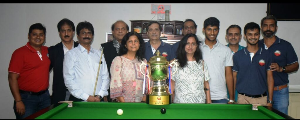 Snooker League