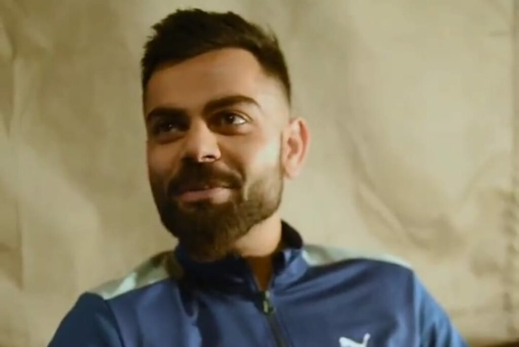 Virat Kohli