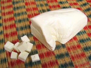 fake paneer factory