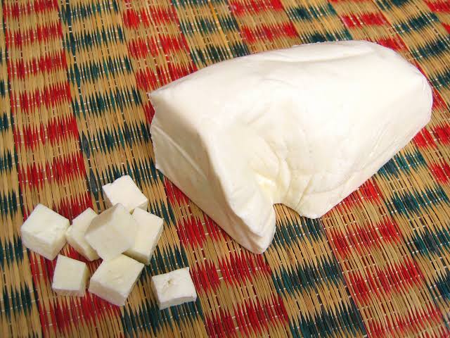 fake paneer factory