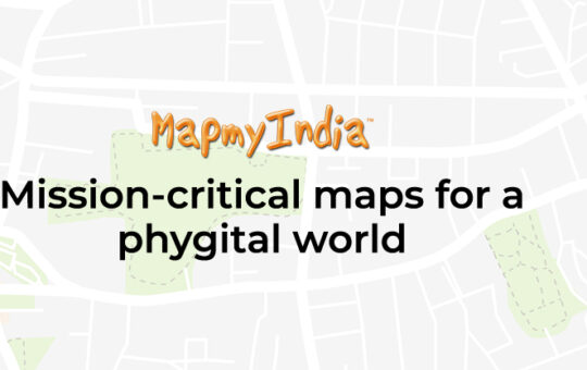 mapmyindia