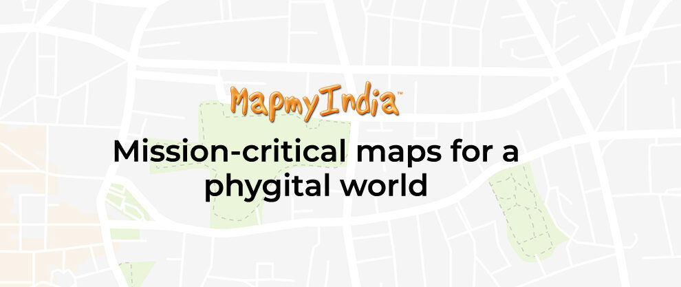 mapmyindia