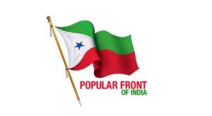popular front of india