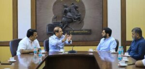 Aditya Thackeray