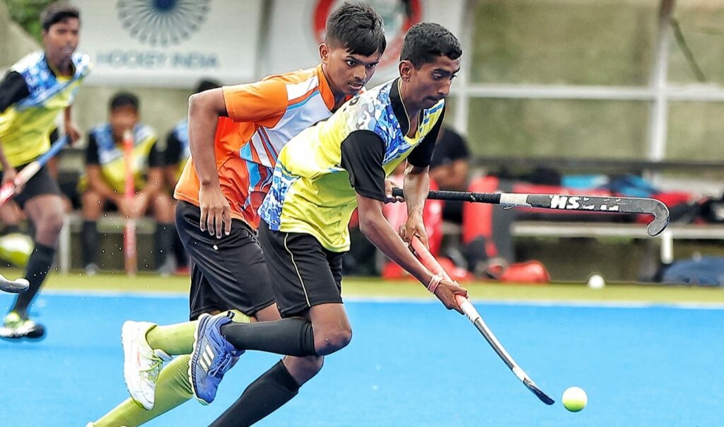 Anwar Hockey Society