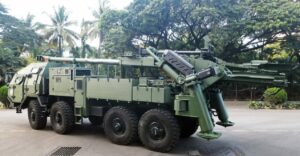 Artillery Gun System