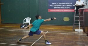Badminton Tournament