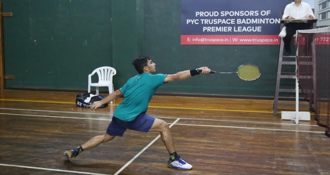 Satymurth And Verma In Sixth Round At Yonex Sunrise V V Natu Memorial