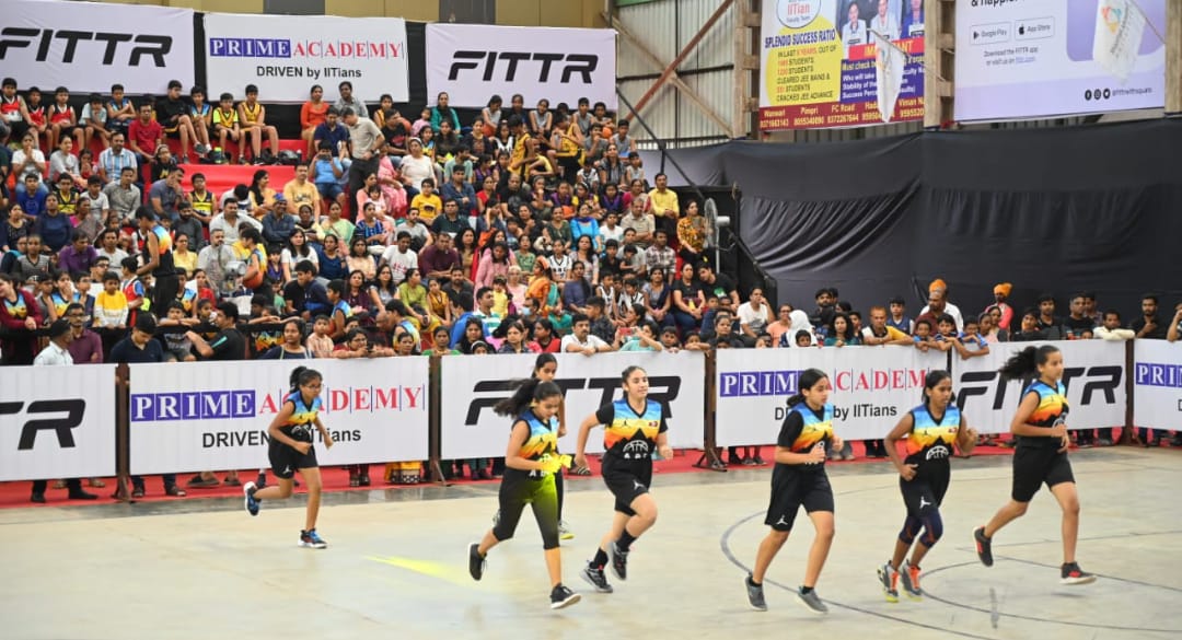Pune Aarambh League Basketball Tournament Day 2 Matches Updates