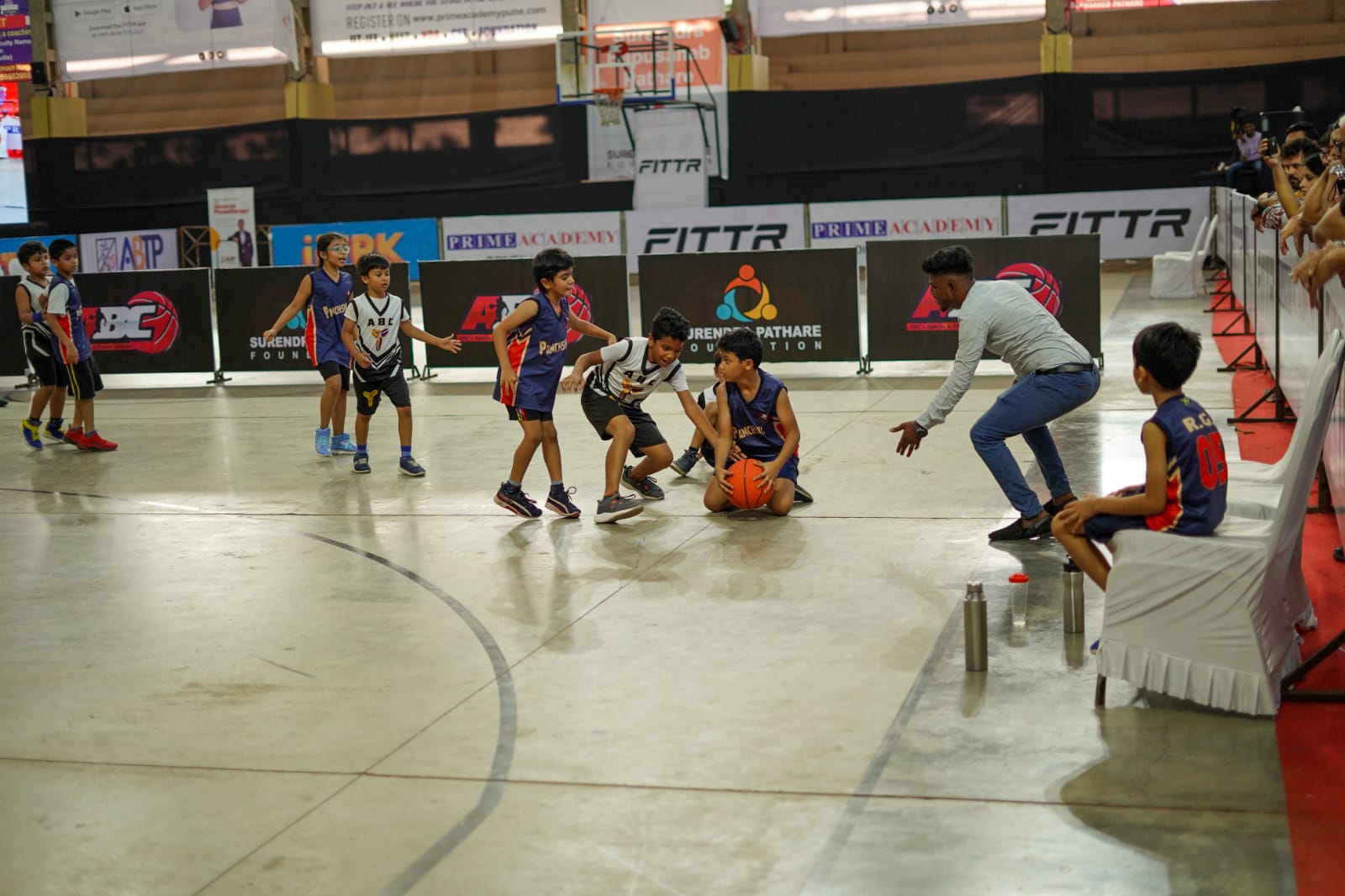 Pune Aarambh League Basketball Tournament Finale Concludes, Check