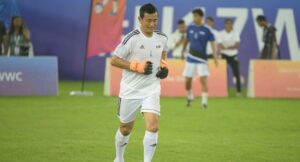 Bhaichung Bhutia
