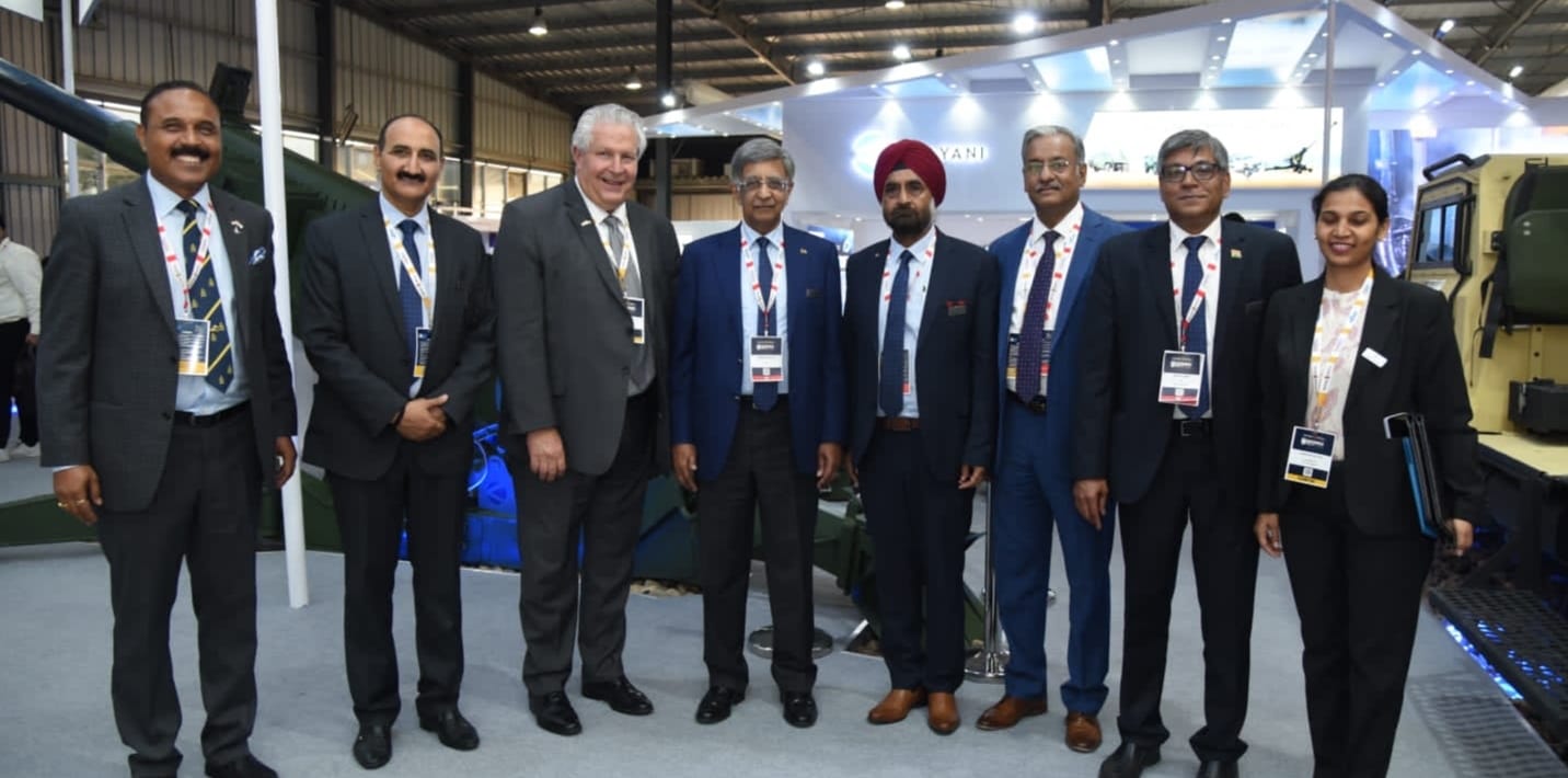 Bharat Forge Signs MoU With General Atomics, USA; Companies To Collaborate For Indian Navy Lithium-Ion Battery System For Naval Platforms, Submarines Program