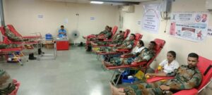 Blood Donation Camp