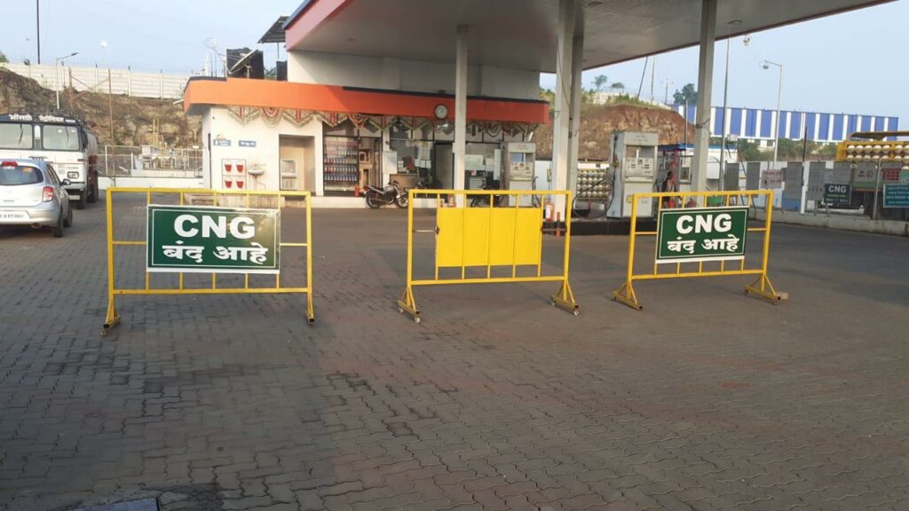 Pune CNG Stations Shut Today, Neither Torrent Gas Nor OMC’s Willing To