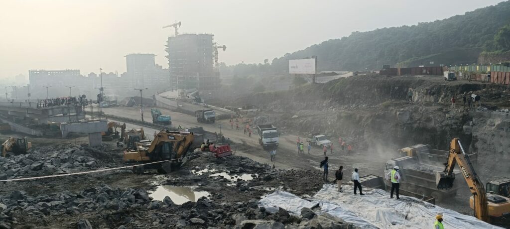 Chandani Chowk Old Bridge