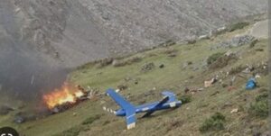Crashes In Kedarnath