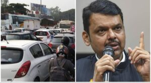 Deputy Chief Minister Fadnavis