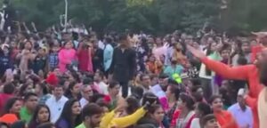 Diwali Sarasbaug Pune 2022
