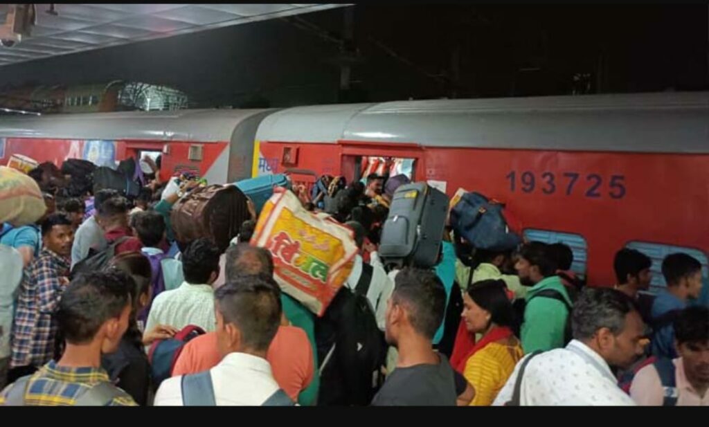 Festival Special Trains