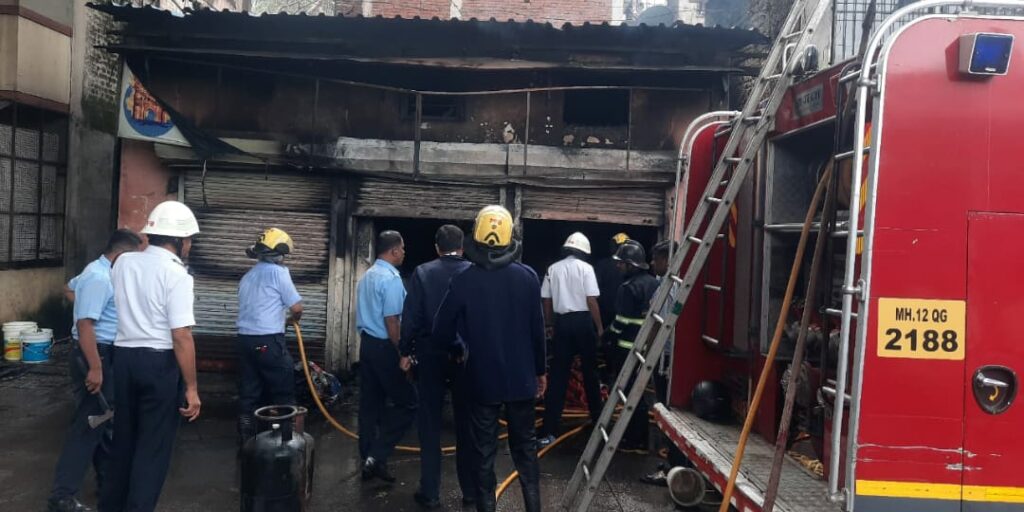 Fire Pune Hostel