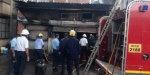 Fire Pune Hostel