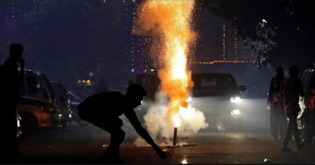 Firecrackers