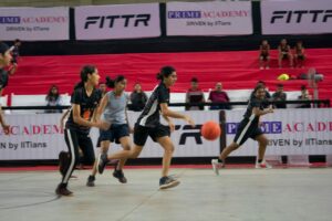 Girls Basketball