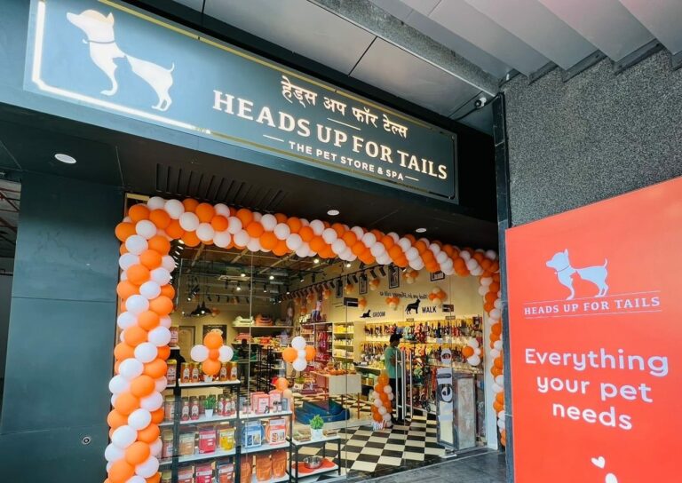 Heads Up For Tails Launches New Store & Spa In Pune Punekar News