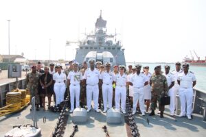 INDIAN NAVAL SHIP