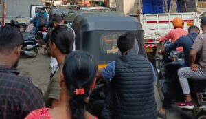Laxmi Road, Tilak Road