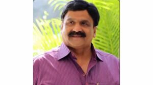 MLA Vinayak Nimhan Died Of Heart Attack