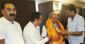 Minister Tomar