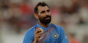 Mohammed Shami