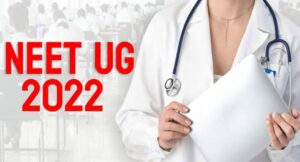 NEET UG 2022