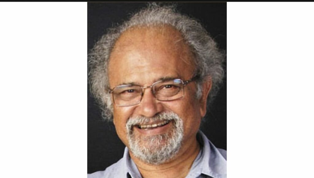 Pune Parisar Founder and Trustee Sujit Patwardhan Passes Away