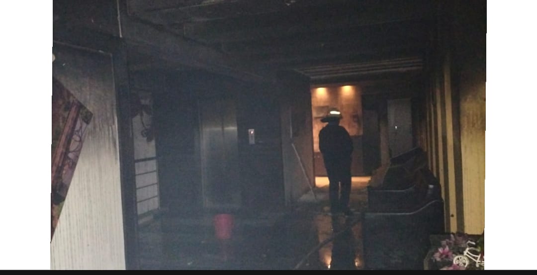 Pune Fire Destroys 3 BHK Flat In Aundh, 17 Incidents Reported Till