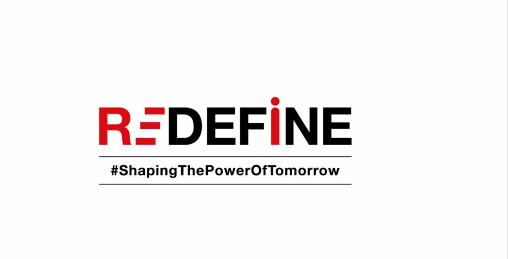 REDEFINE