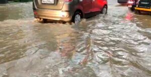 Shivajinagar Rainfall
