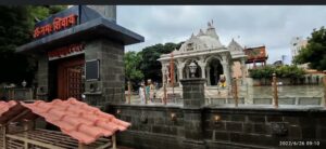 Theft At Mandir Pune