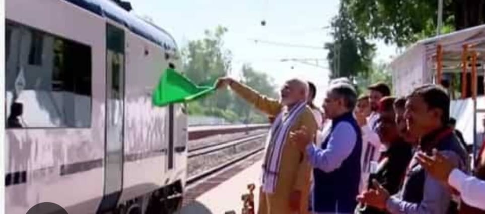 Vande- Bharat -Express