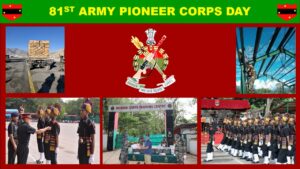 81st Raising Day