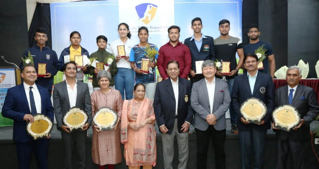 Chandu Borde Foundation
