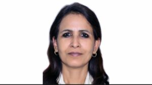 DRM Pune Indu Rani Devi