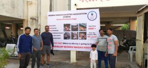 Develop Keshav Nagar Pune City