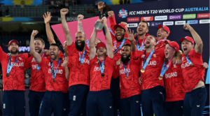 England Team