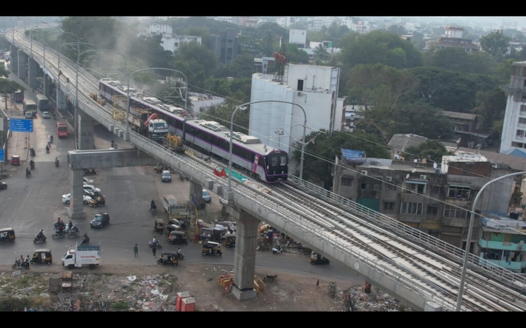 Garware Metro